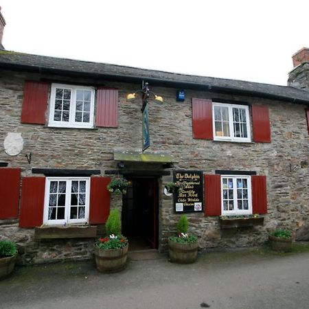 The Dolphin Inn Kingsbridge  Exteriör bild