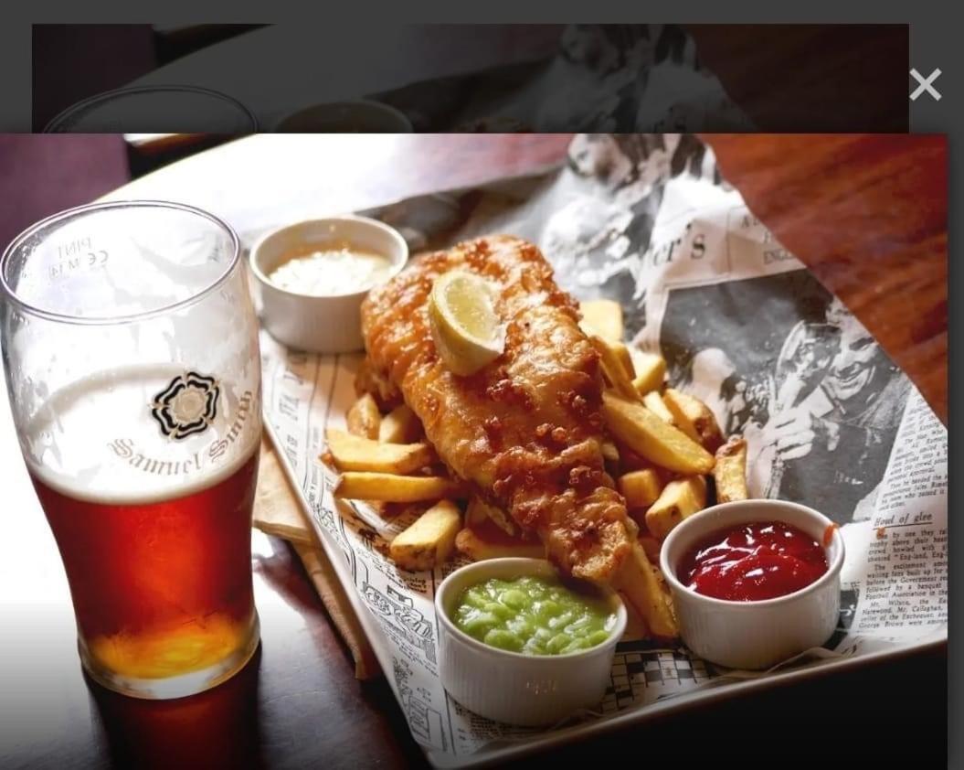 The Dolphin Inn Kingsbridge  Rum bild